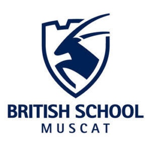 Britsh School Muscat_logo